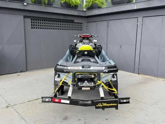 SEA-DOO 325 64 HORAS DE USO - Foto 8