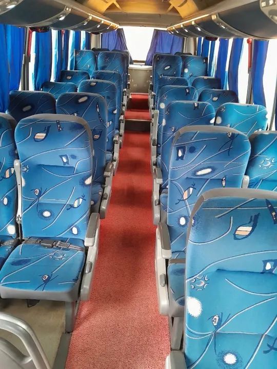 Volare W9  31 Lugares 2014 Motor Mercedes - Foto 10