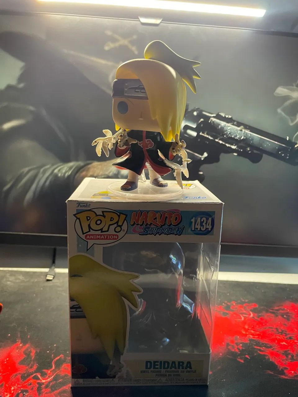 Funko Deidara64717106629250122