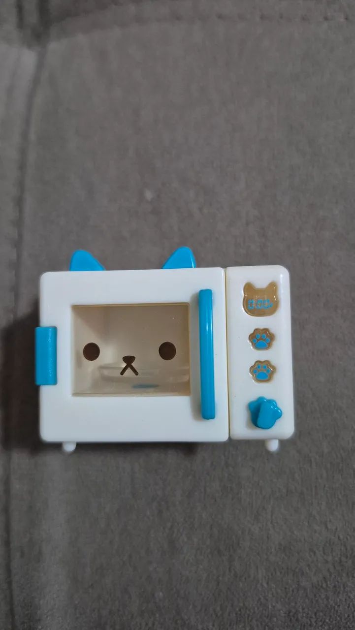 Forninho compatível com sylvanian families 