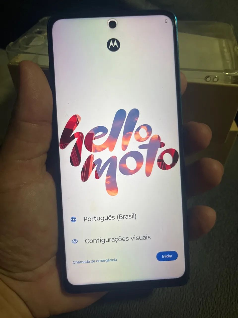 Motorola g75 5g 