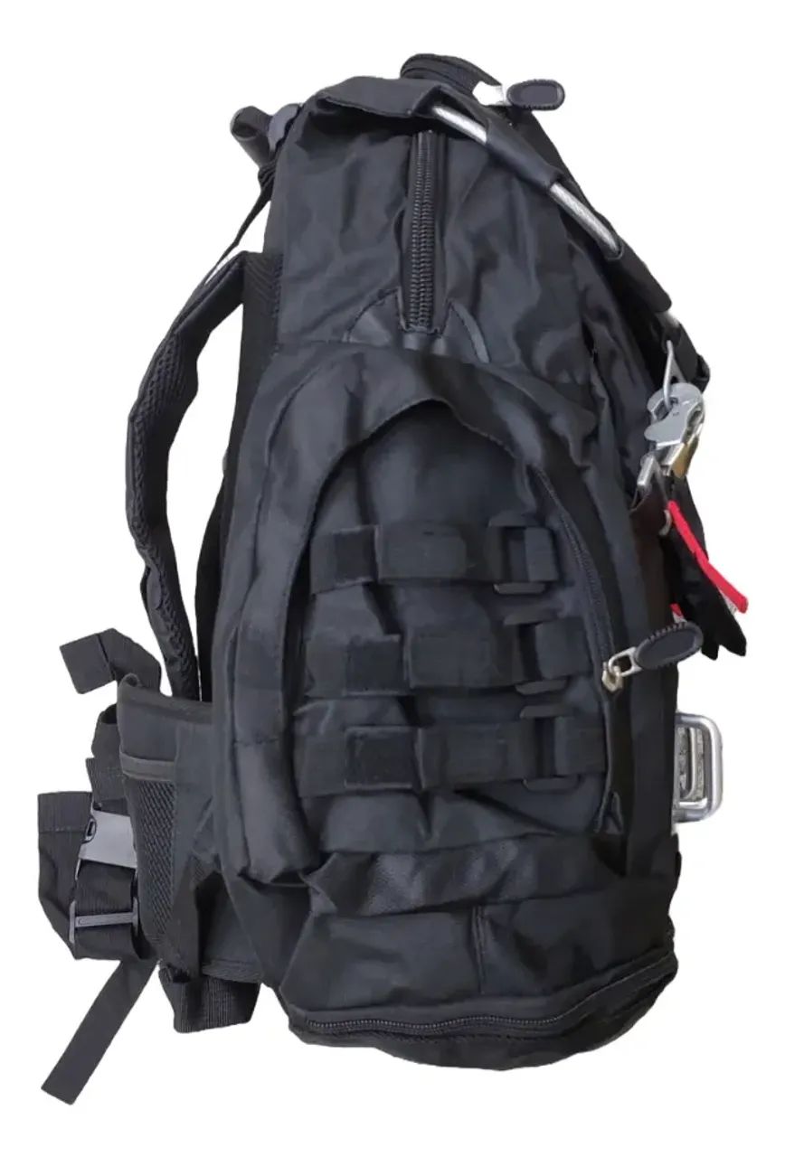 Mochila Oakley Kitchen Sink Preta Nova Original Bolsa Notebook - Foto 4