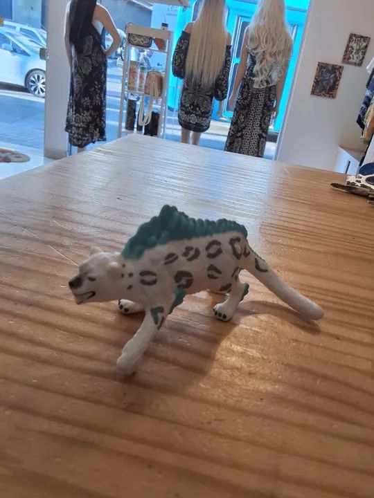 Onça das Neves Schleich Mc germany nova 2023 - Foto 2