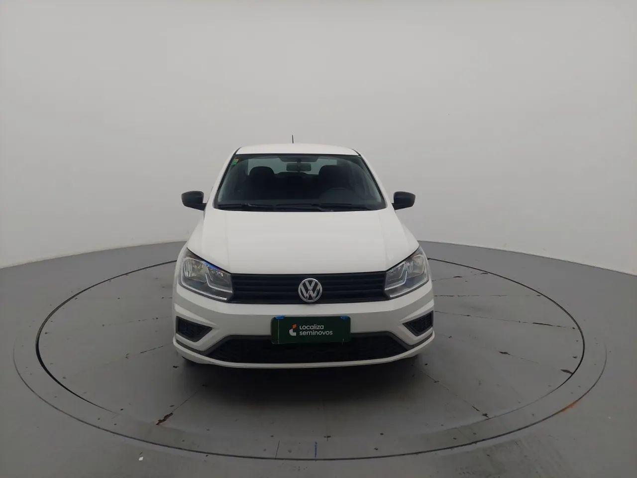 Volkswagen Voyage 1.0 Flex 12V 4p, foto 8 de 18