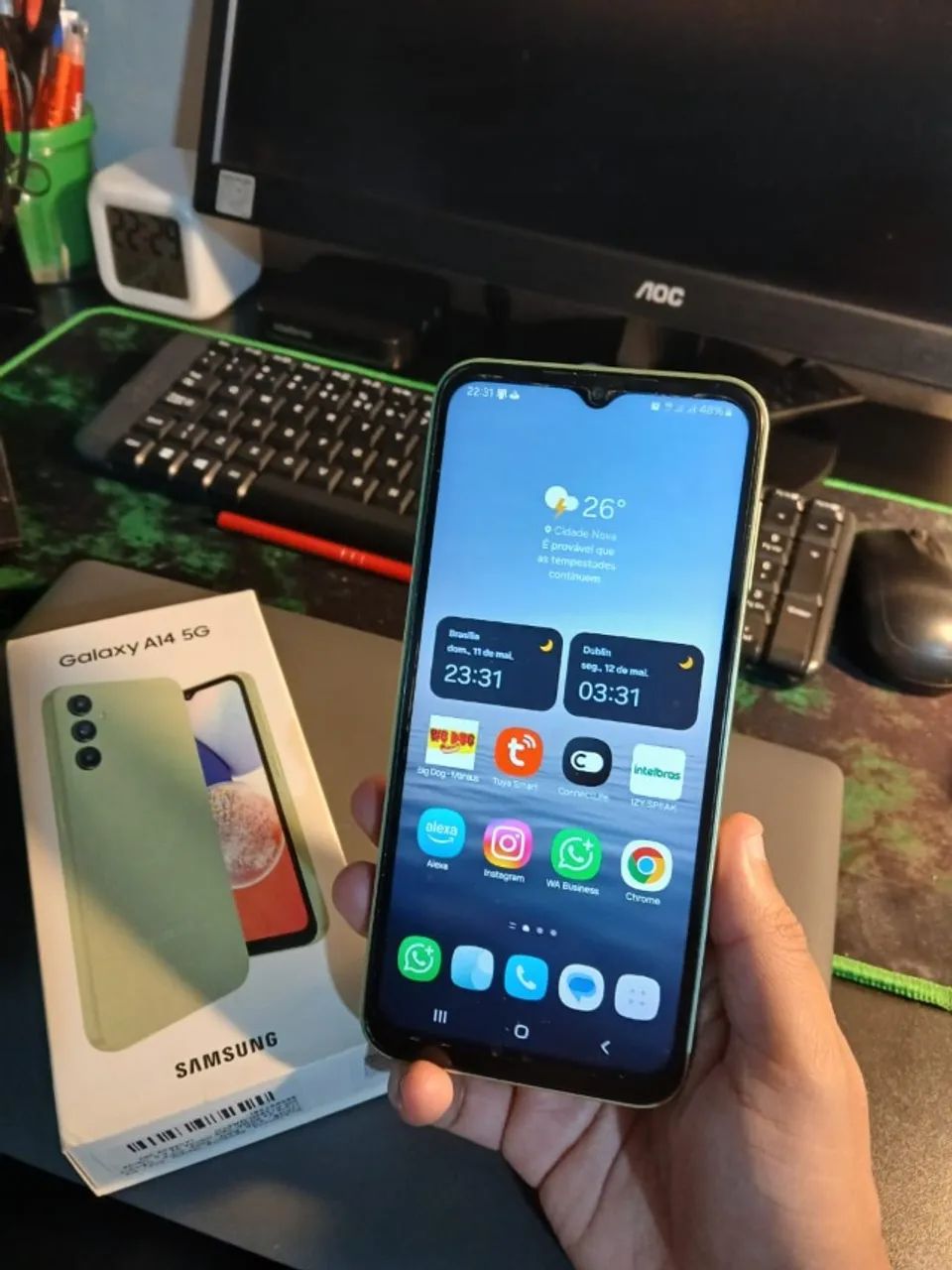 Smartphone Samsung A14 5G