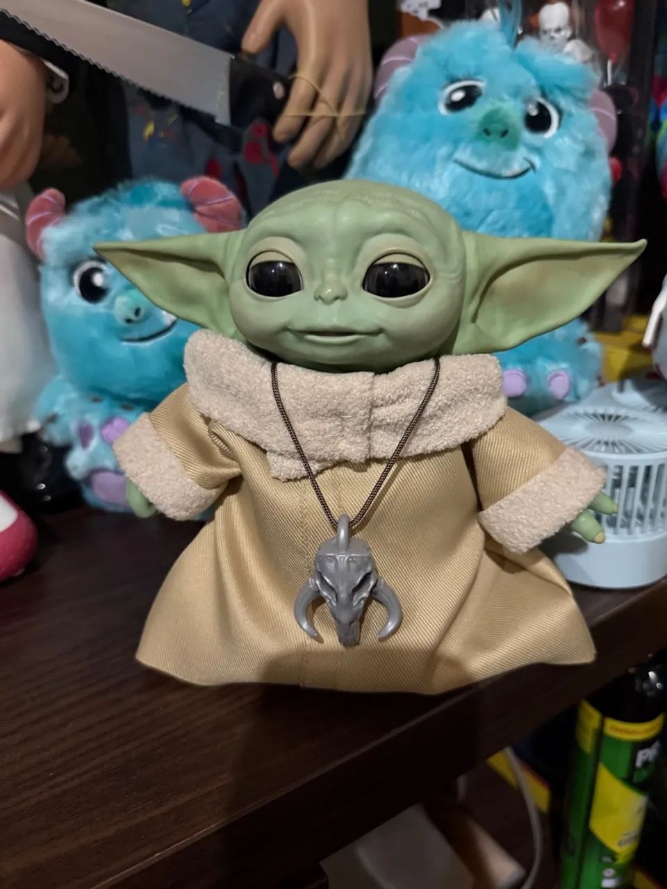 Baby yoda 