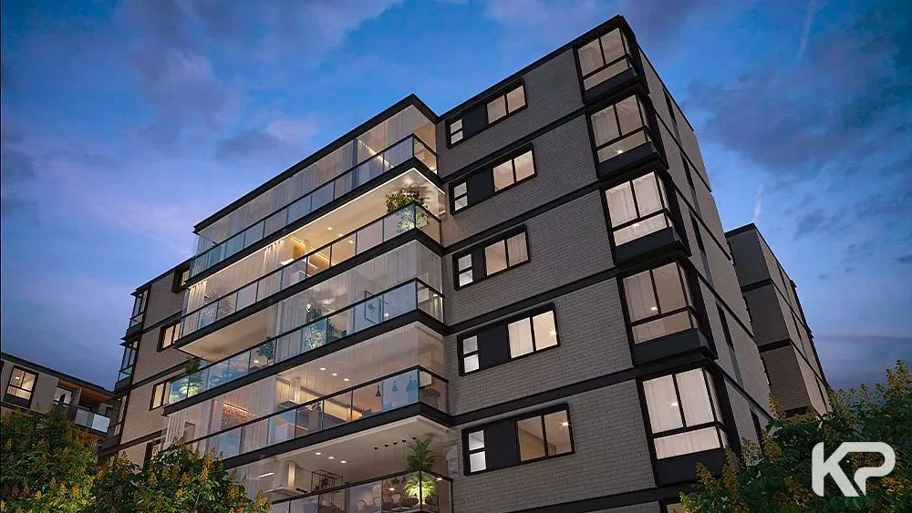 Maravilhoso Apartamento Garden no Hillside Park Residence