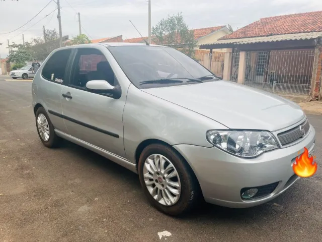 Palio Fire Economy