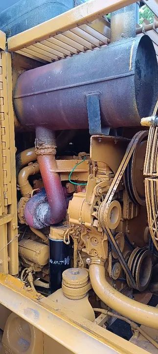 Pá Carregadeira CAT 924F  - Foto 6