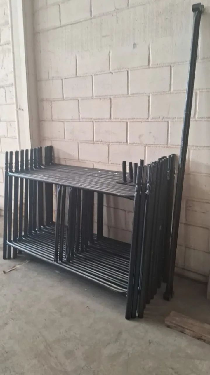 Andaimes Novos  Reforçados vendas a partir de R$ 60 - Foto 5