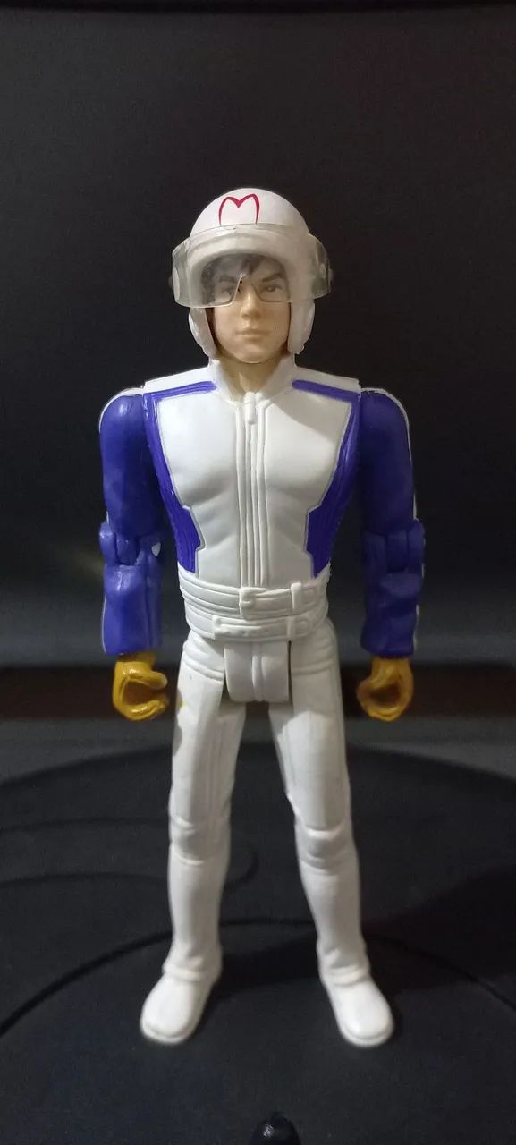 Boneco Speed Racer  - Foto 4