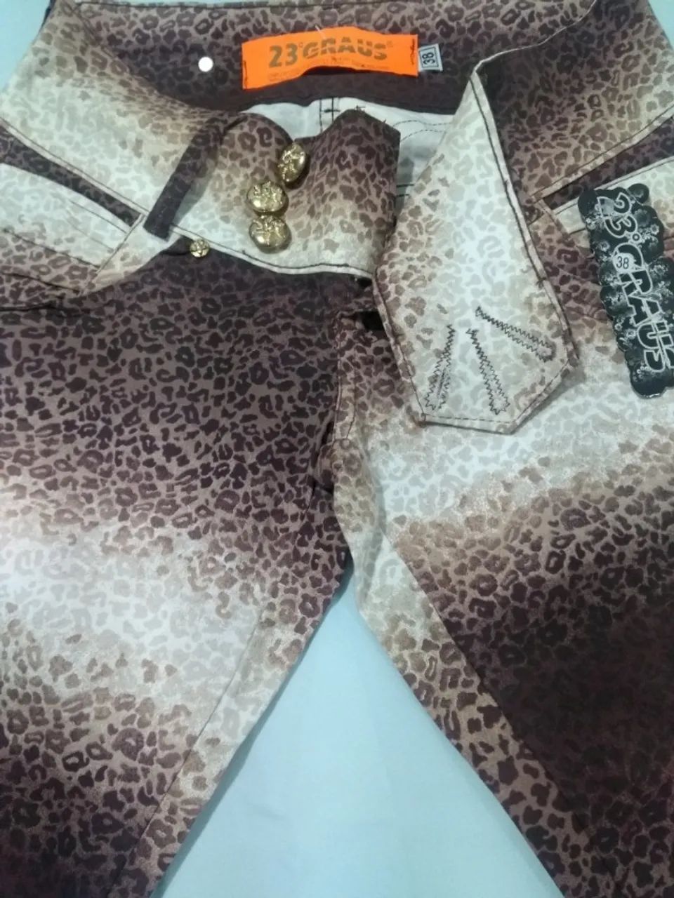 Calça Feminina 23º Graus - Foto 3