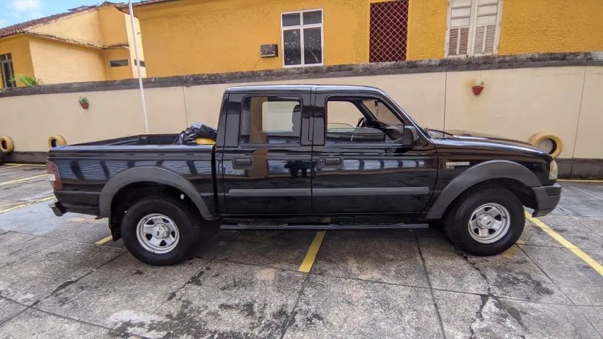 Ford Ranger XLS 2008 Cabine Dupla - R$ 49.900 - Foto 3
