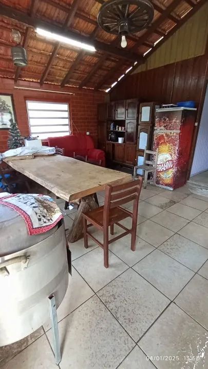 Casa na praia do ervino