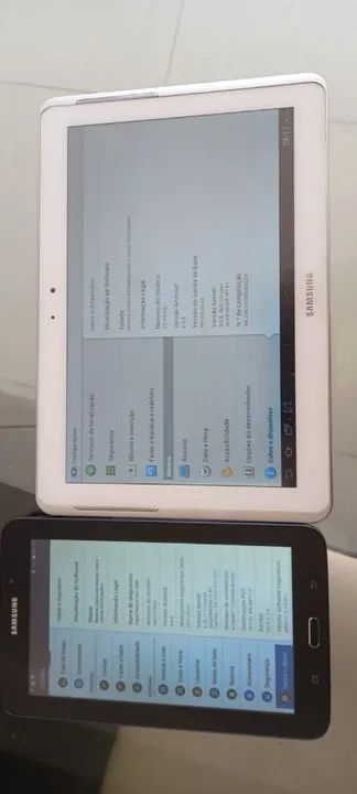 Tablet Tab 2 wi-fi 16GB chip Android 4.4  - Foto 3