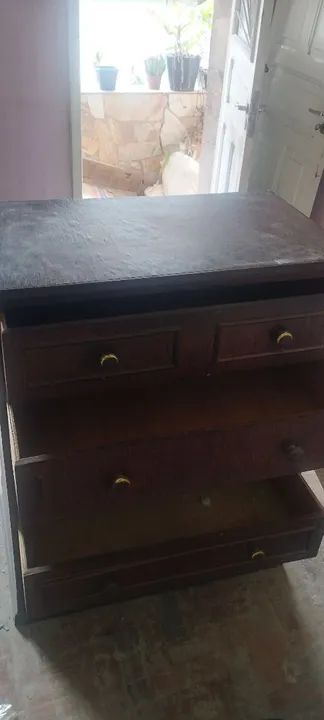 Doa se estante e cômoda  - Foto 3