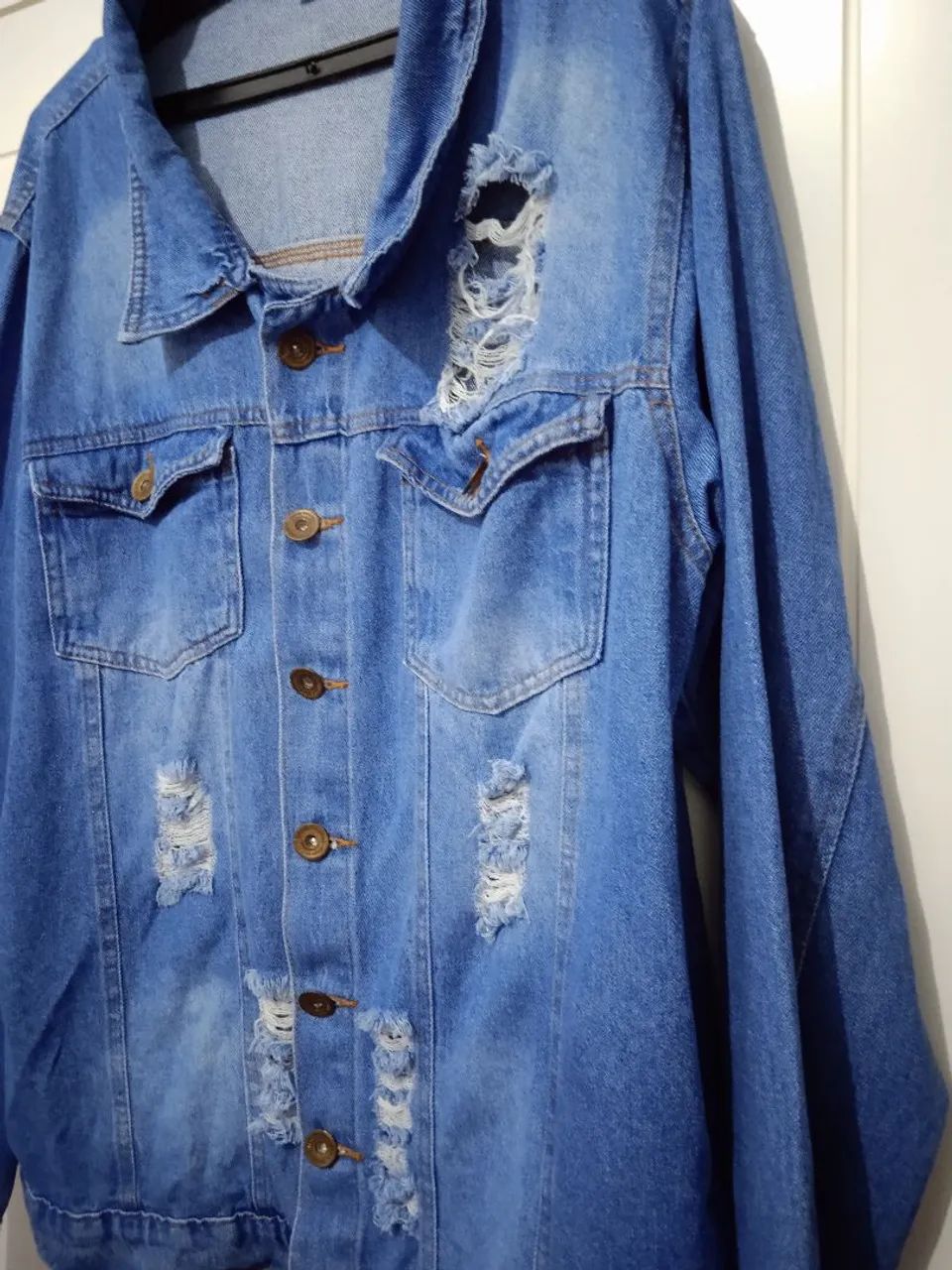 Jaqueta jeans n?48 - Foto 3