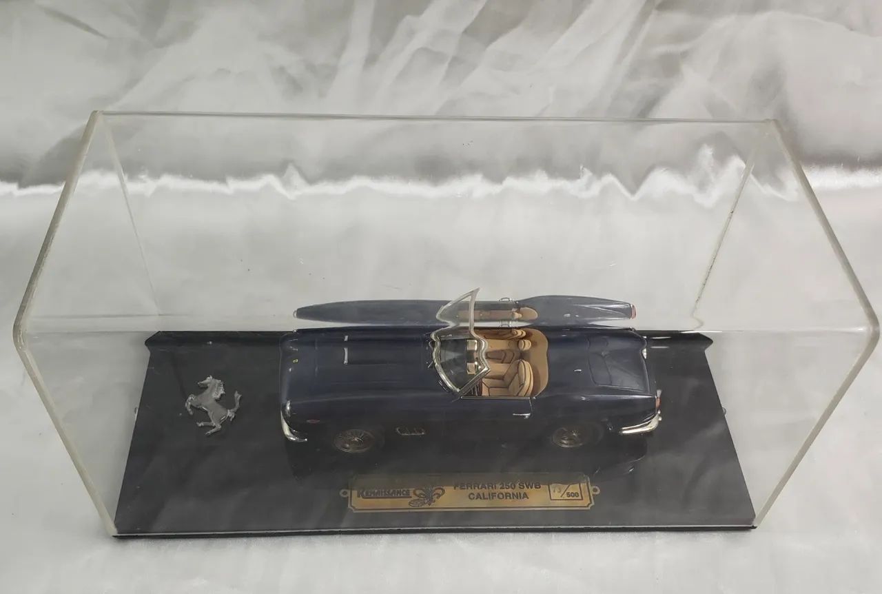 Miniatura Ferrari 250 Swb Renaissence 1/24 - Foto 4