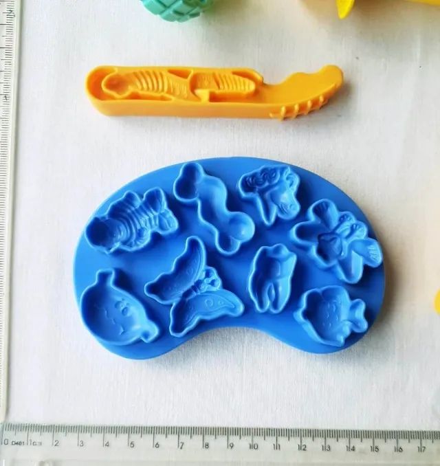 Brinquedo - Super Massa Play Doh - Coleção Dr. Opera Tudo (Peças Variadas) - Estrela - Foto 3