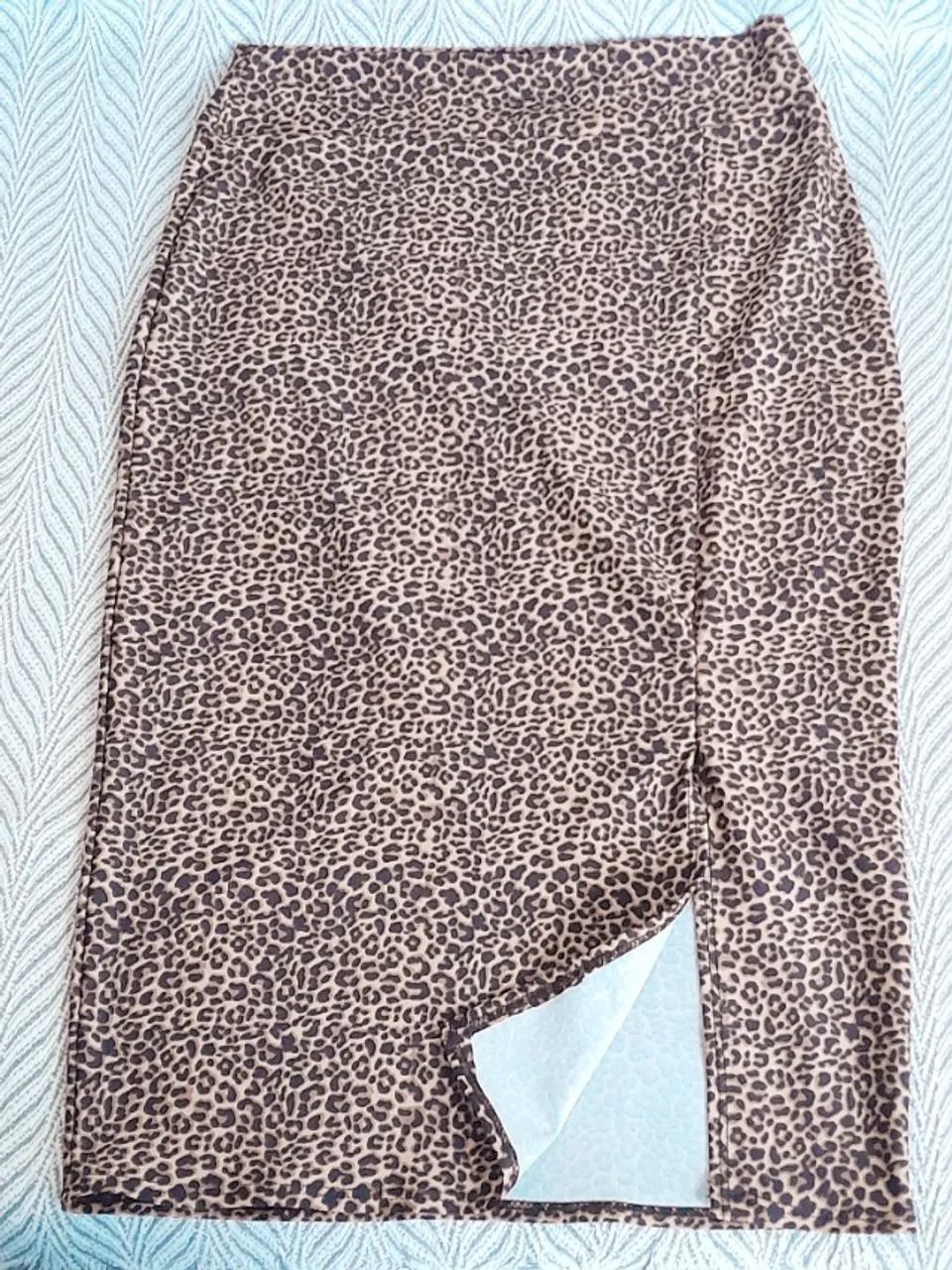 Saia Animal Print - Tam.: M - Foto 3