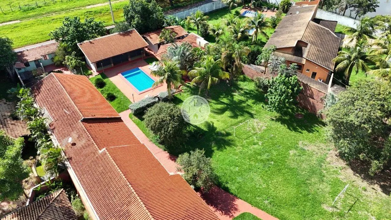 Chácara com 4 quartos a venda, 800m - Condomínio Hípica - Foto 5