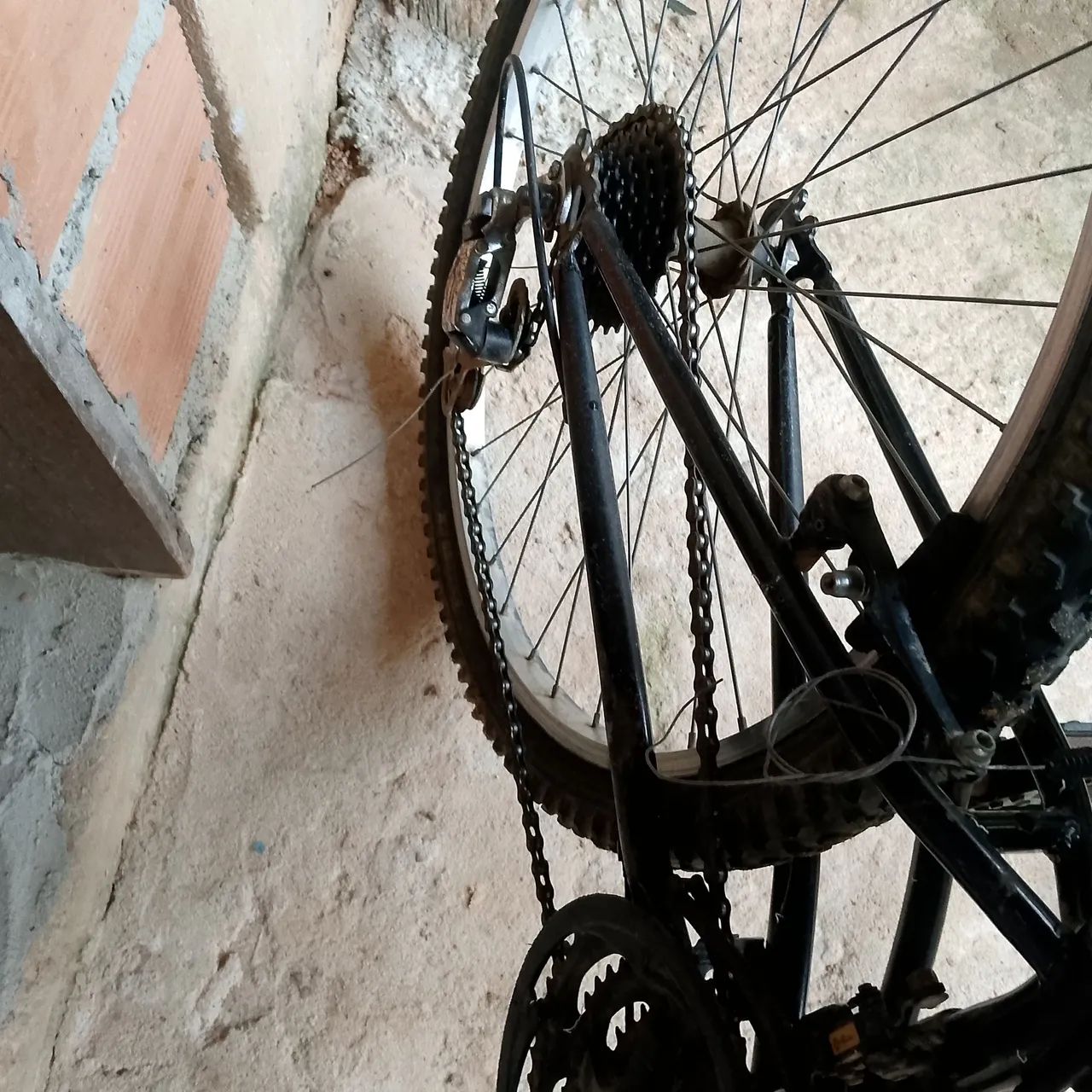 Bicicleta aro 26 - Foto 4