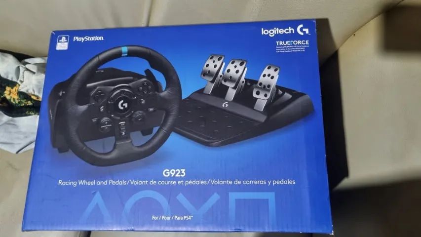 Troco 6700xt + volante g923 por placa mais potente - Foto 2