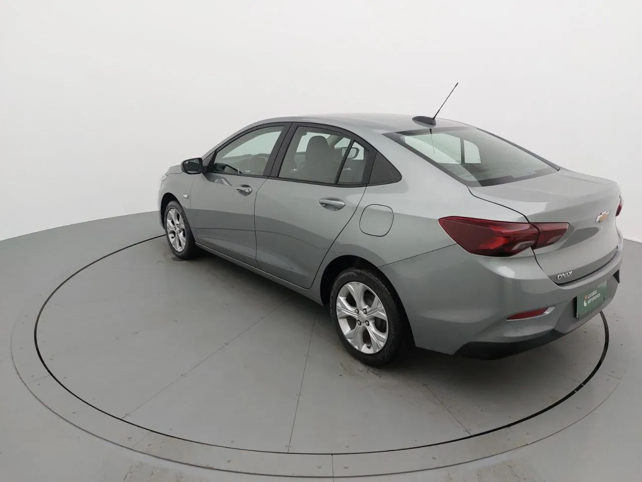 Chevrolet Onix HATCH LTZ 1.0 12V TB FLEX AUT. 4P, foto 3 de 18