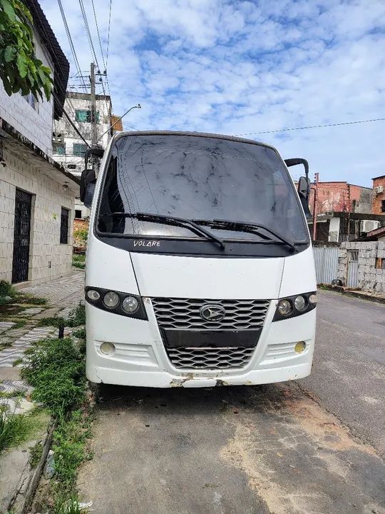 Ônibus Volare v5 - Ótimo estado - Foto 2
