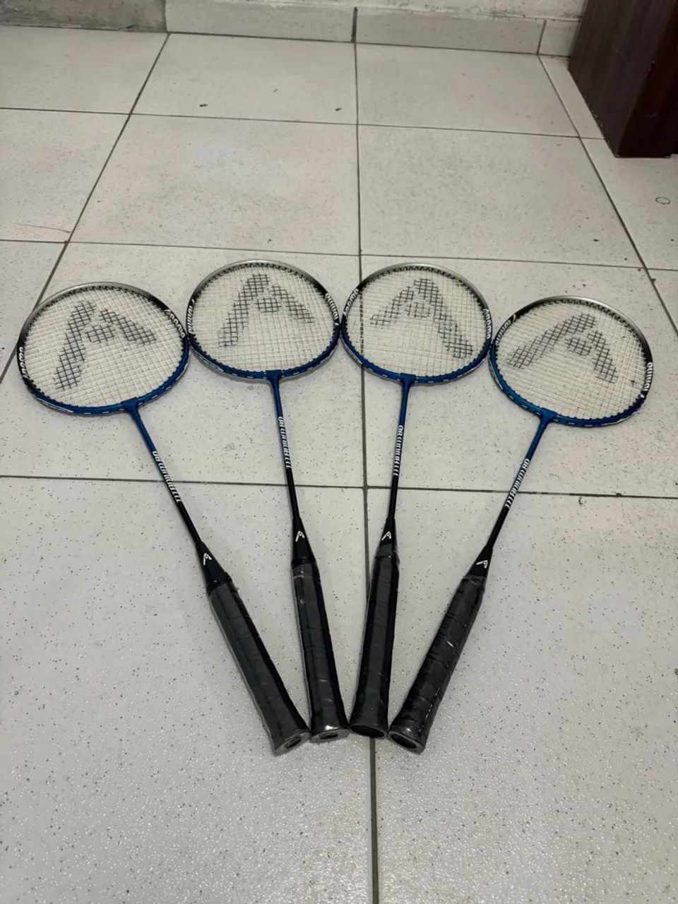 Raquete Badminton