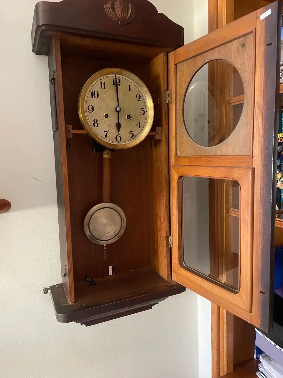 Relógio Carrilhão de pared - Foto 3