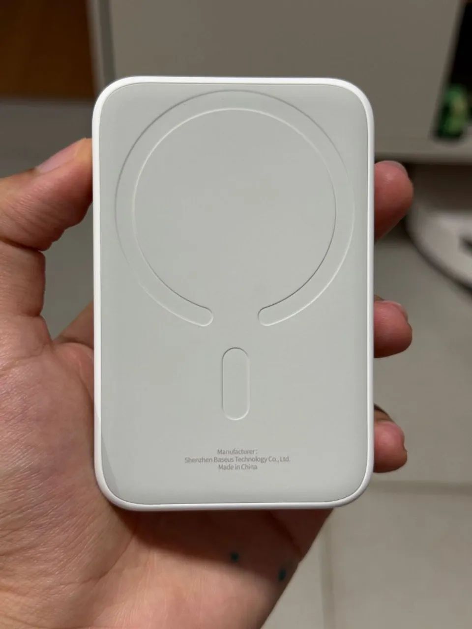 Power Bank Magsafe Baseus - Foto 3