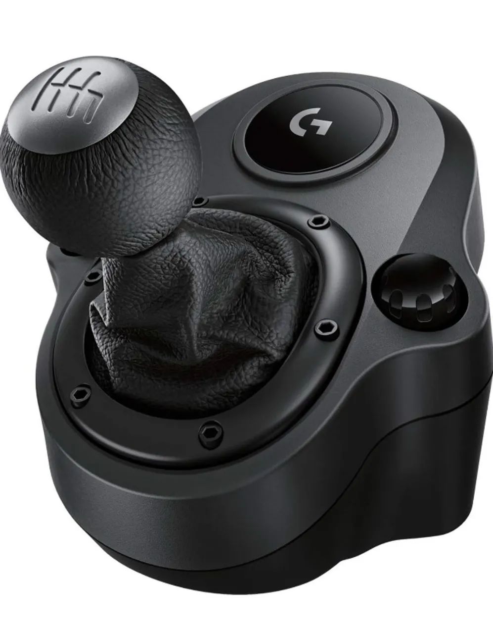 Câmbio Logitech G Driving Force - Compatível com Volantes Logitech G923, G29 e G920 