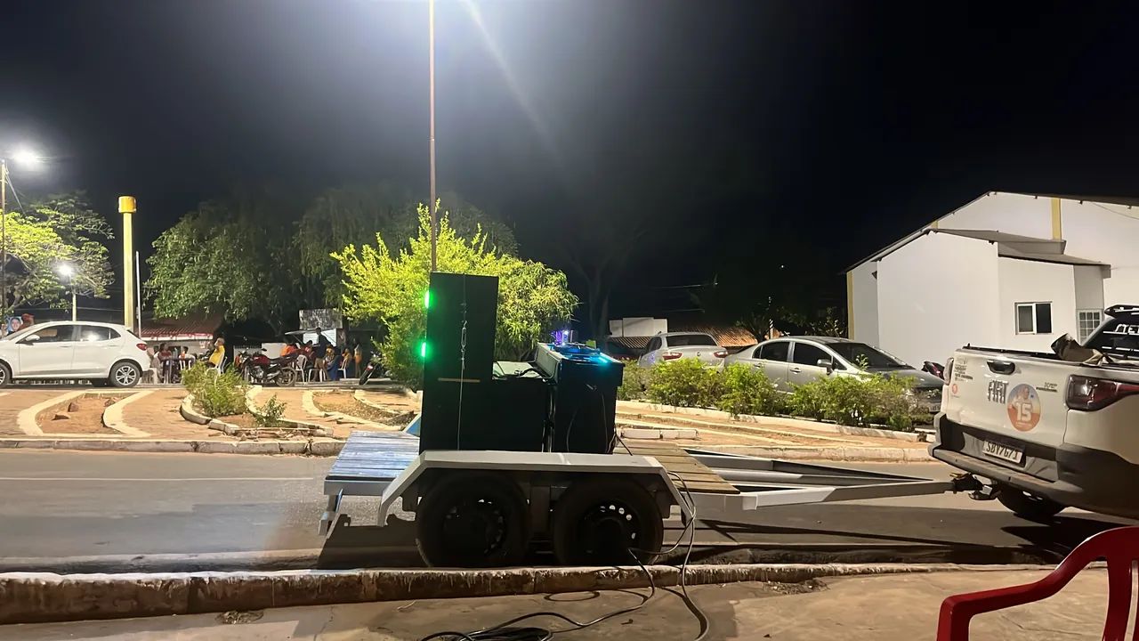 Paredão + Reboque - Foto 3