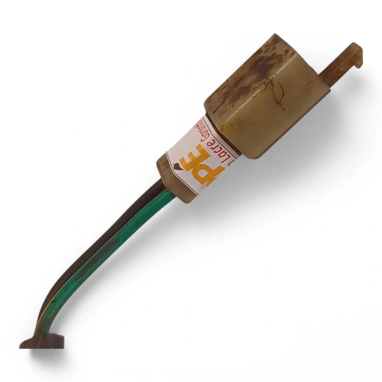 Interruptor Freio Traseiro Lifan Lf110 2008 - Foto 4