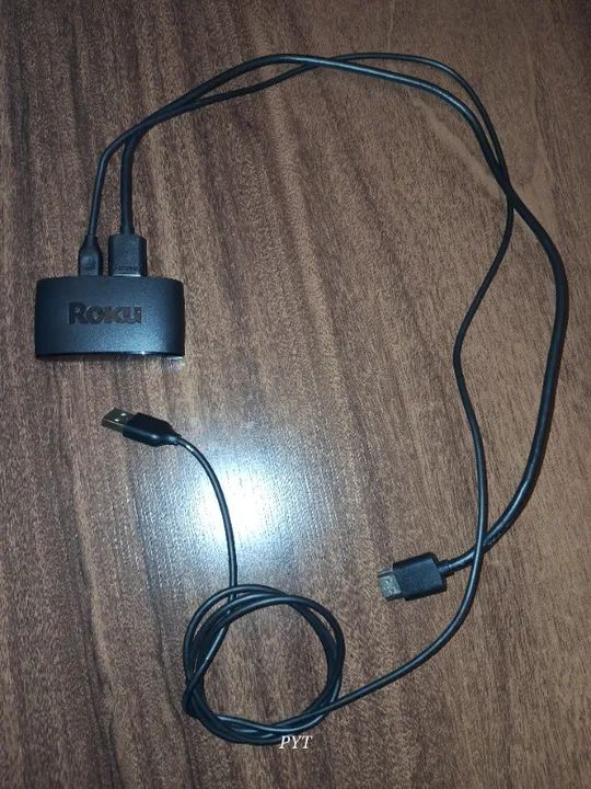 Roku Express-Usado por 2 meses-Compatível com Alexa, Siri e Google - Foto 5