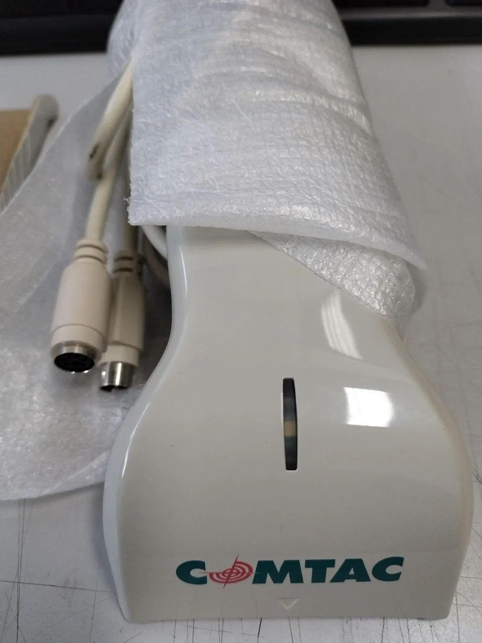 Leitor Codigo Barras Contac PS700 - Foto 3