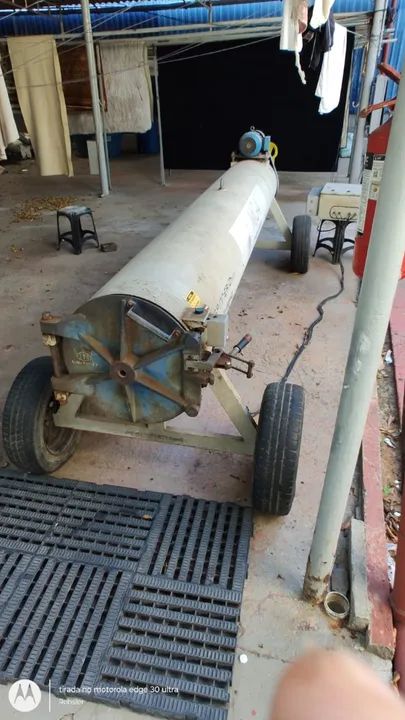 Extratora Lavfort de tapetes 3,5 metros - Foto 5