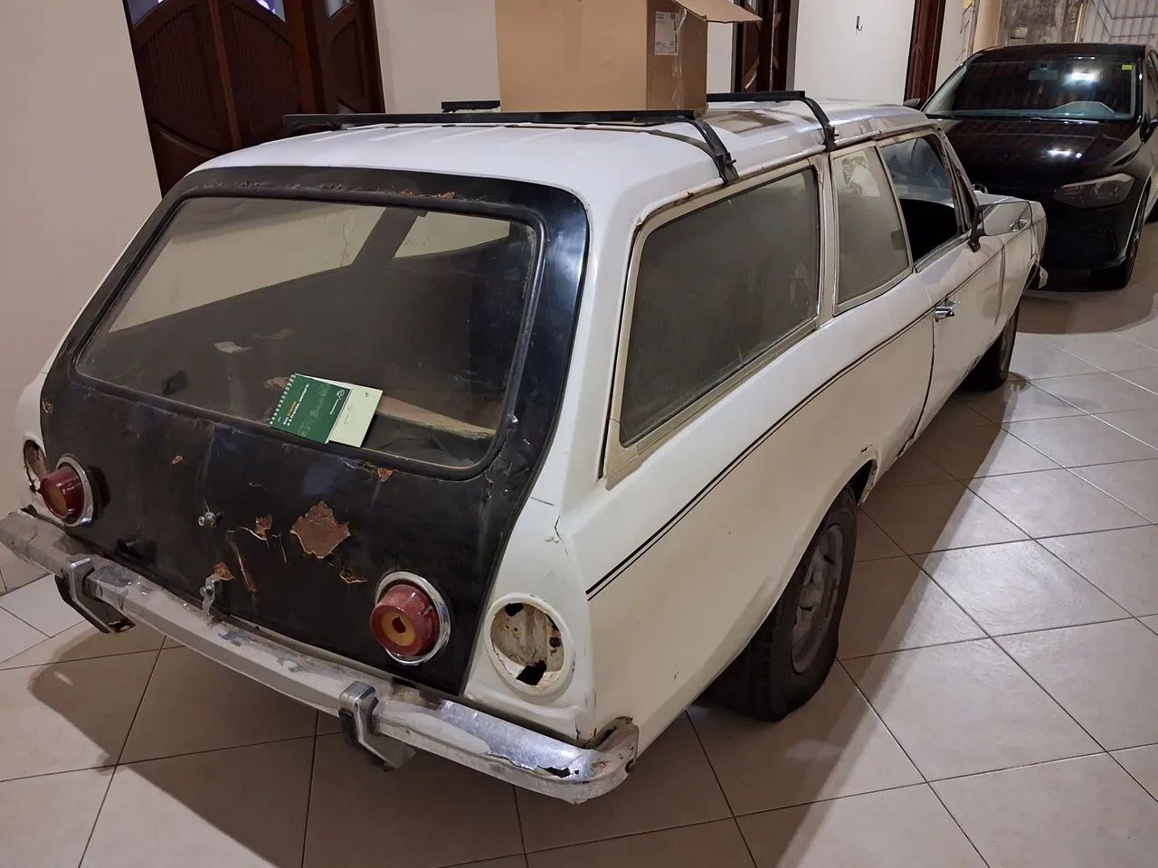 GM Caravan  - Foto 4