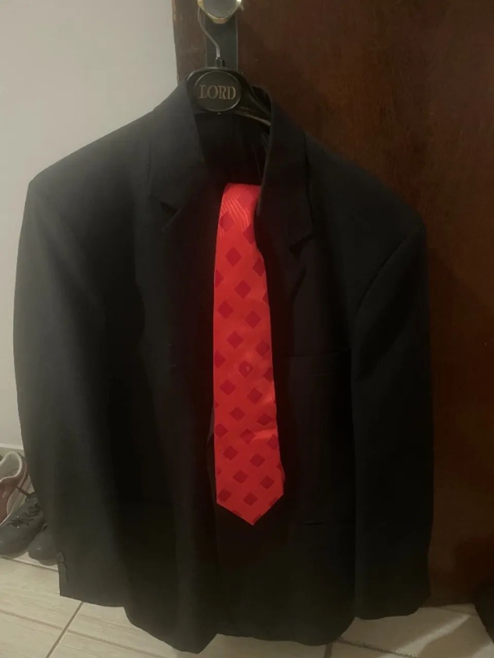 3 TERNOS e 5 CAMISAS