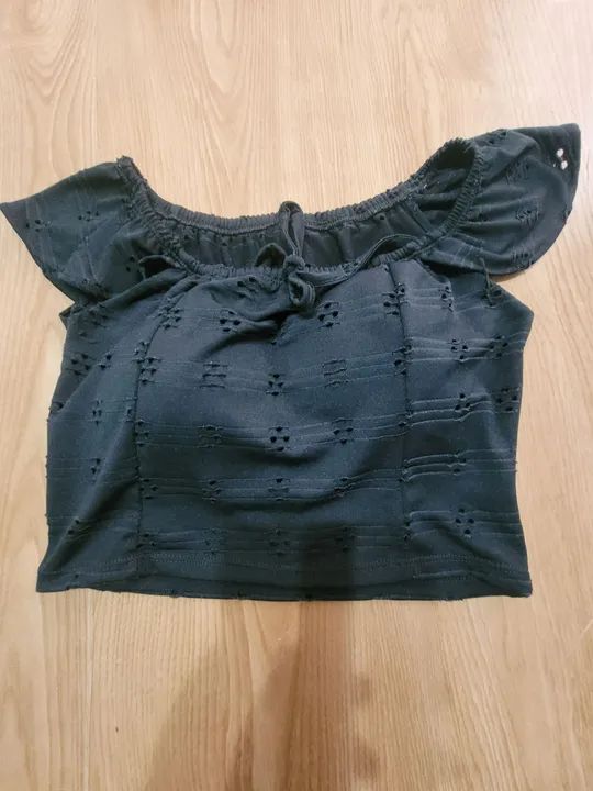 Lote Blusinhas - Foto 4