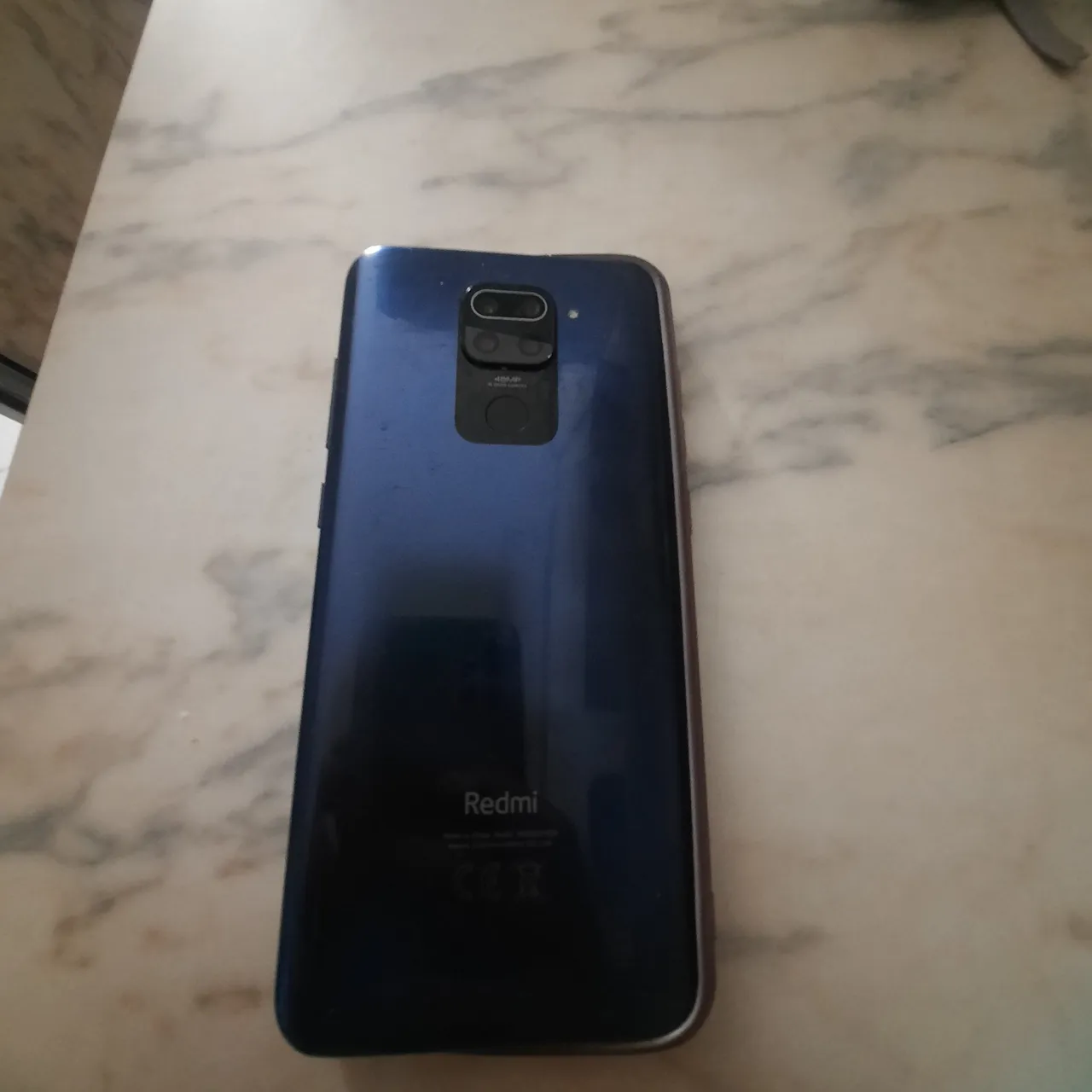 VENDO REDMI NOTE 9 128 GIGAS