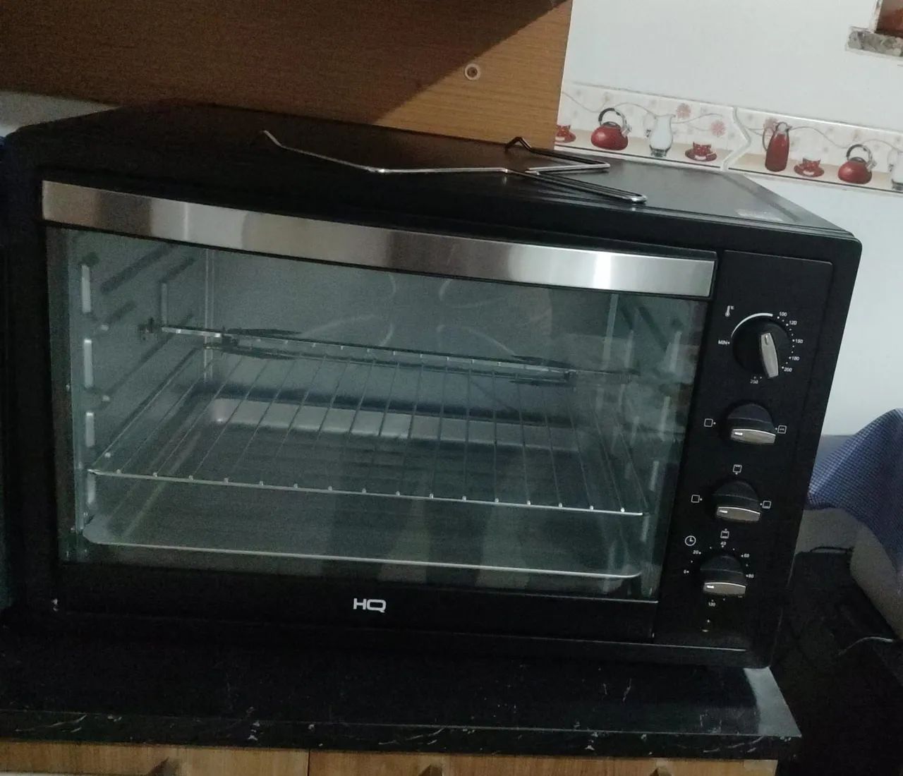 Forno Elétrico 220V