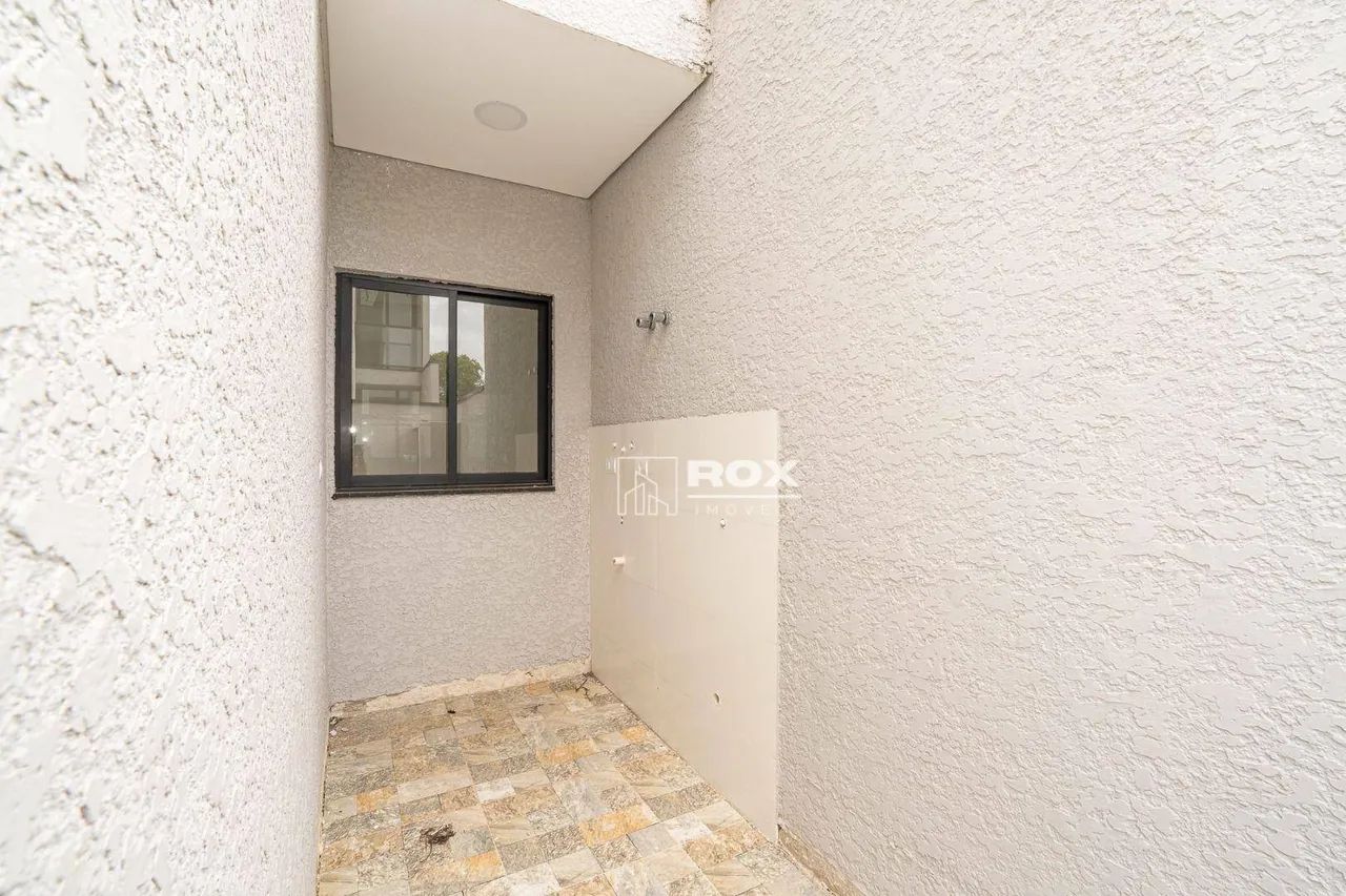 Sobrado em condomínio fechado com 3 quartos à venda, 130 m² - Boqueirão - Curitiba/PR - Foto 5