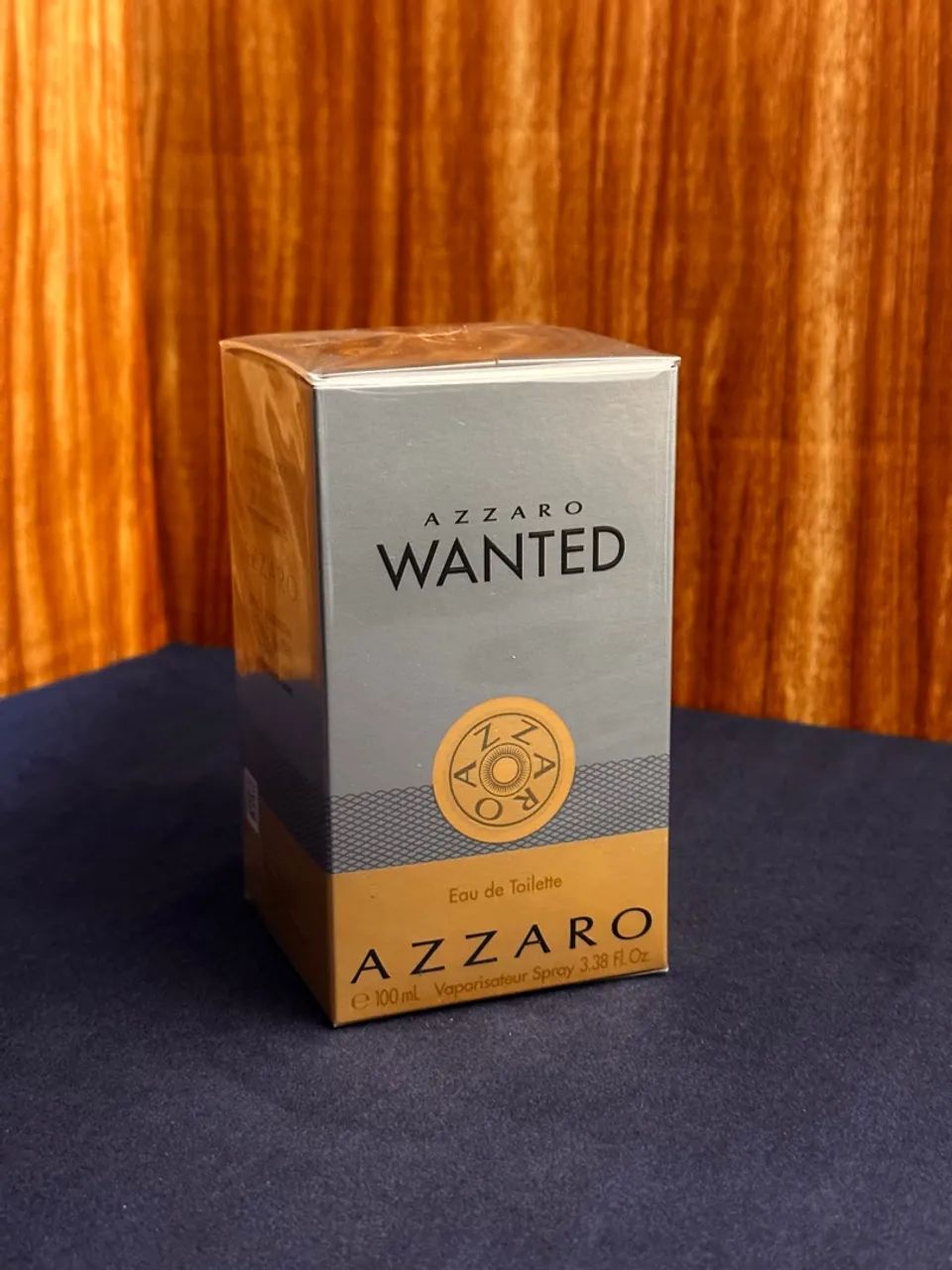 Perfume Original Azzaro Wanted 100 ml