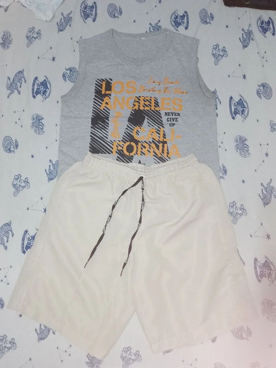 Conjuntos de Roupas infantil - Foto 2