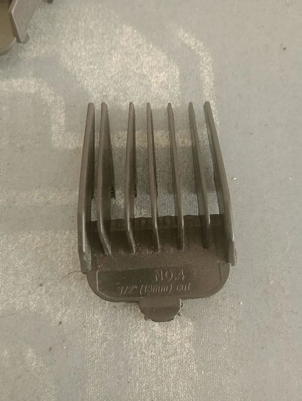 Kit 8 Pentes para Máquina de Cabelo - Foto 3