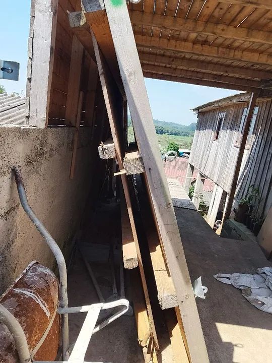 Madeira para piso -  Ótimo estado!