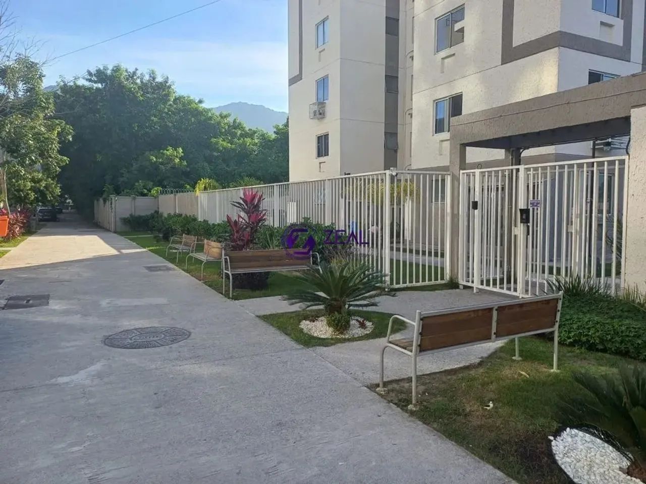Apartamento com 2 quartos para Locação no Pontal Oceânico | Recreio