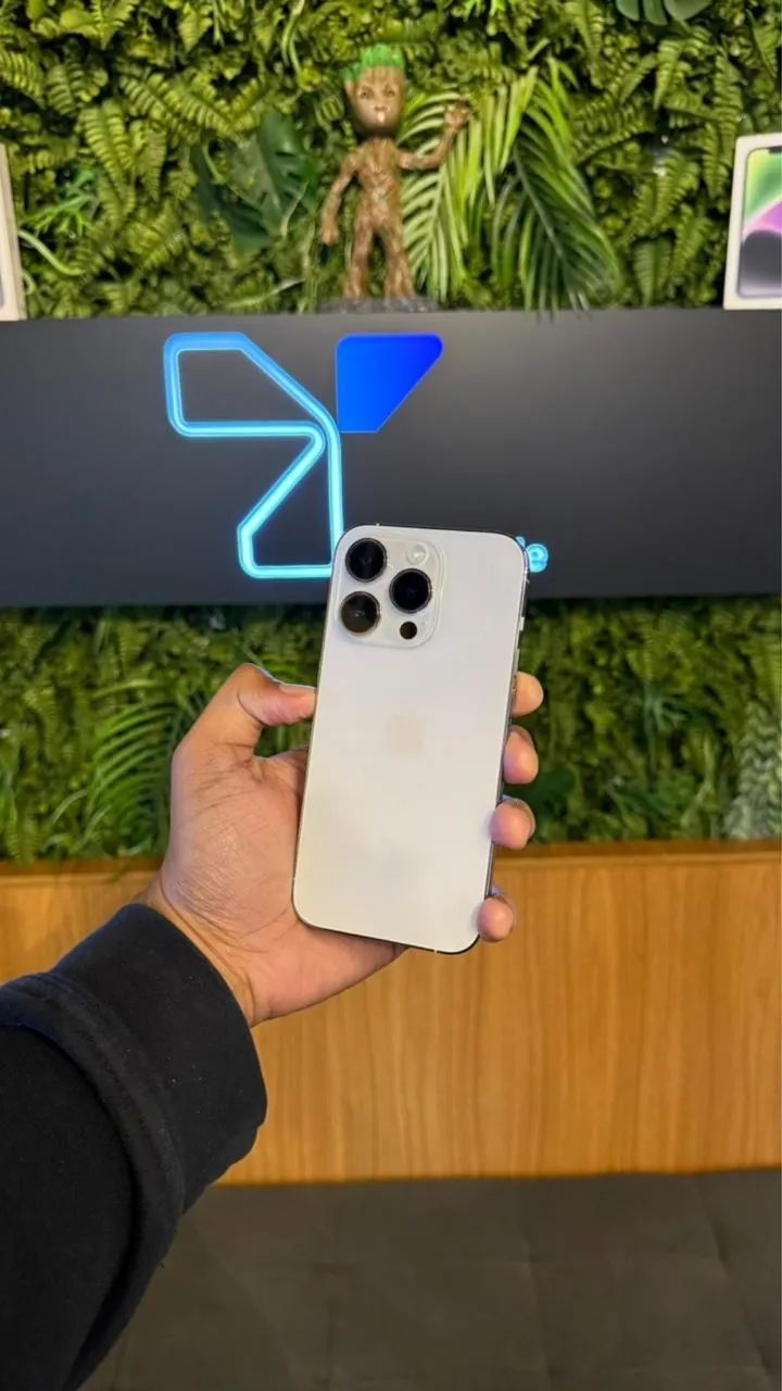 Iphone 14 pro | Aceito troca e parcelo